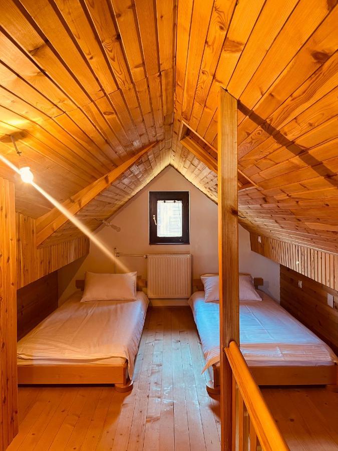 Hill Durmitor Διαμέρισμα Žabljak Εξωτερικό φωτογραφία